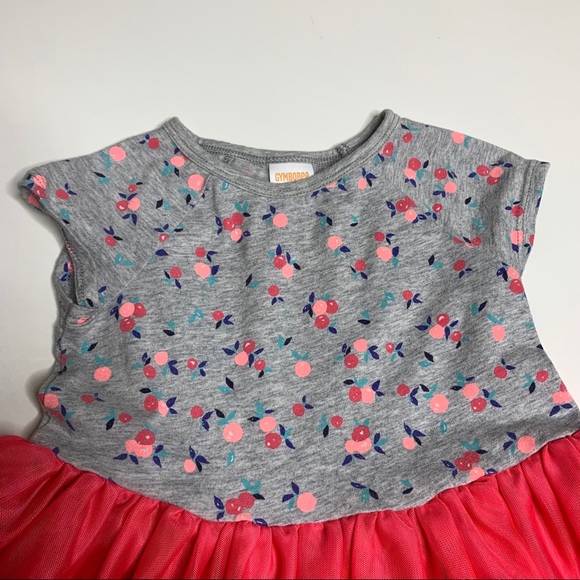 Gymboree tutu dress 3T - Picture 3 of 5